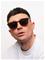 MessyWeekend Sean - Brown - ONE SIZE – kuva 1