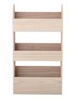 Bloomingville Moris Hylde - Beige - 38X12X70CM