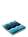 Missoni Home Hugo Beach Towel 100X180, 170 - Multi/patterned - 100X180