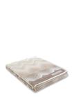 Missoni Home Marea Beach Towel 180X100, 211 - Cream - 100X180