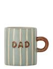 Bloomingville Cherish Mug - Blue - 325 ML