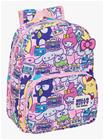 Hello Kitty & Friends Small Reppu 10L, Vaaleanpunainen