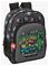 Minecraft Small Reppu 10L, Graffiti – kuva 1