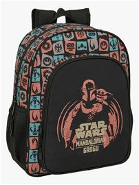 Star Wars The Mandalorian Junior Reppu 15L, Mandalorian & Grogu