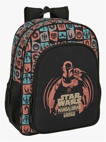 Star Wars The Mandalorian Junior Reppu 15L, Mandalorian & Grogu