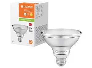 LEDVANCE LED PAR30 633lm 10W/927 (75W) E27 himmennettävissä