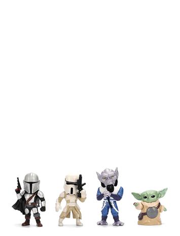 Jada Toys Star Wars Figures 2.5"" Wave 2 - Multi/patterned - ONE SIZE