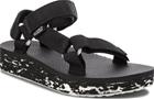 Teva Naisten sandaalit W'S Midform Universal Glow sort r. 42