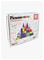 PicassoTiles Magnetic Tiles set 61 pcs – kuva 2