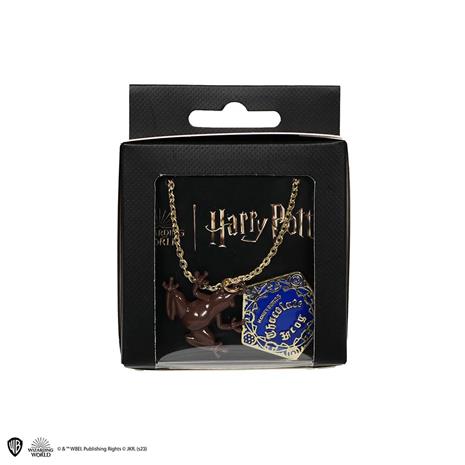 Chocolate Frog necklace - Harry Potter (MAP3021) – kuva 1/1