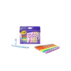 Crayola Glitter Markers 8 Pcs
