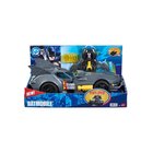 DC Universe Bat-Link Batmobile 15 cm