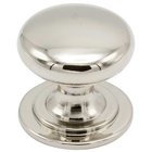 Beslag Design Mint Knob 32 Nickel Plated - Nupit ja ovenkahvat Sinkki Niklattu - 308636-11
