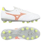 Mizuno Morelia Neo V Beta Select - Valkoinen/Oranssi/Evening Prim Lapset