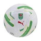 PUMA Jalkapallo Carabao Cup STELLAR NITRO™ Ultimate (FIFA® Quality Pro) Ottelupallo - Valkoinen/Multicolor