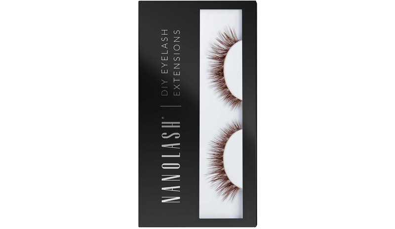 Nanolash Diy Eyelash Extensions Fantasy Bro – kuva 1/5