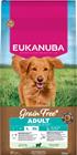 Eukanuba Dog Adult Grainfree Venison 3 kg