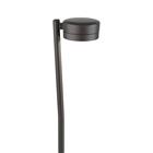 LEDS-C4 LED-maavalaisin Sinia, korkeus 60 cm, musta, metallia