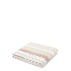 Missoni Home Giacomo Bath Sheet 100X150, 21 - Cream - 100X150