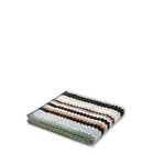 Missoni Home Curt Bath Sheet 100X150, 148 - Multi/patterned - 100X150