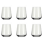 Ritzenhoff Lichtweiss vesilasi 51 cl, 6 kpl