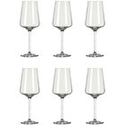 Ritzenhoff Lichtweiss valkoviinilasi 40 cl, 6 kpl