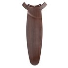 Kattotuuletin Eco Talos, ruskea, metalli, DC-moottori, Ø 135 cm