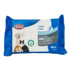 40kpl Trixie Universal -hoitopyyhkeet koirille, kissoille, jyrsijöille ja linnuille