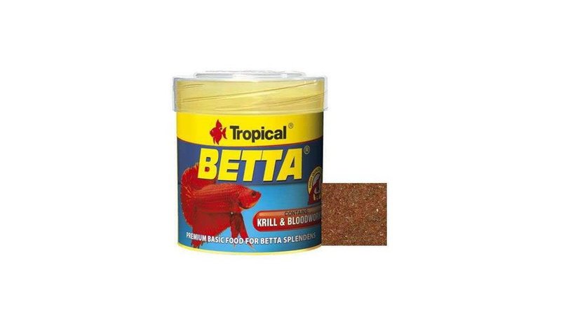 Tropical Mikrovit Basic 50 ml. / 32 g. – kuva 1/1