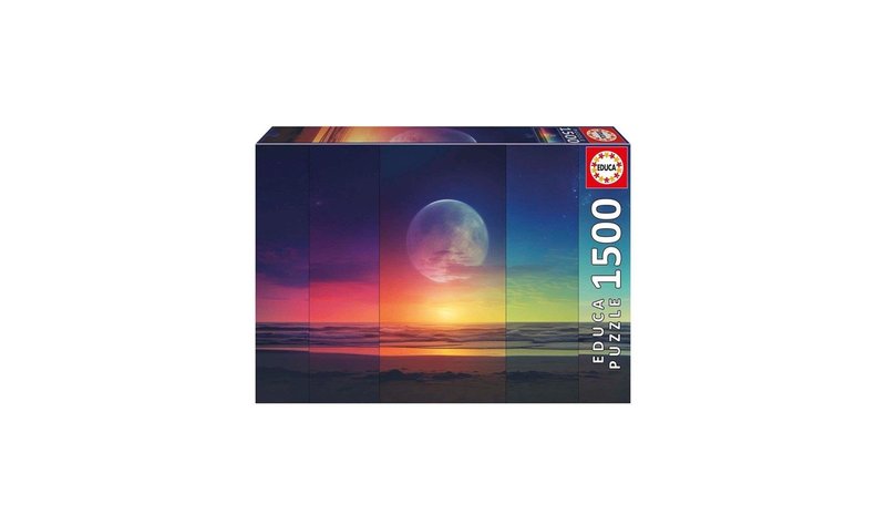Educa 1500 Cosmic Phases – kuva 1/3