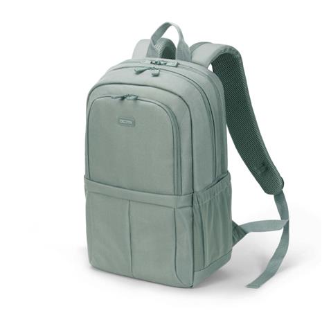 Dicota Eco Backpack Scale 15.6" Grey
