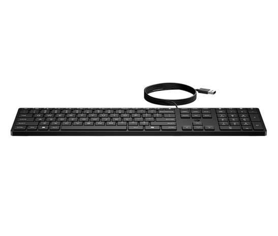 HP Wired Desktop 320K Keyboard – kuva 2/2