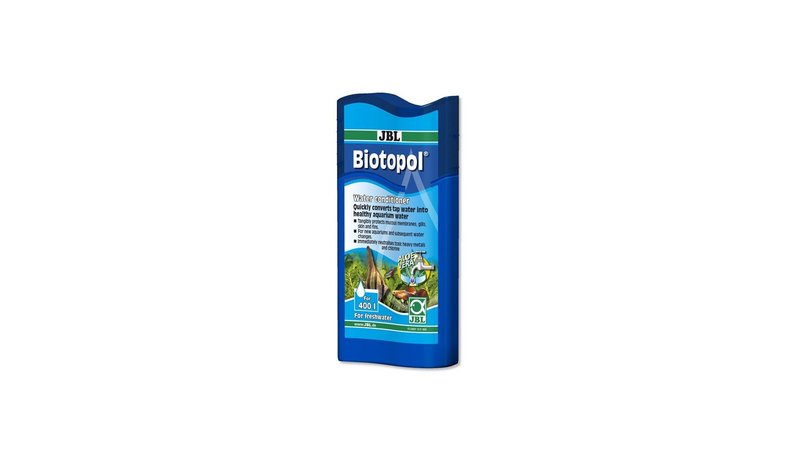 JBL Aqua Biotopol 100 ml. – kuva 1/1