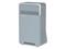 QNAP QMiro-201W wireless router Gigabit Ethernet Dual-band (2.4 GHz / 5 GHz) Blue – kuva 2