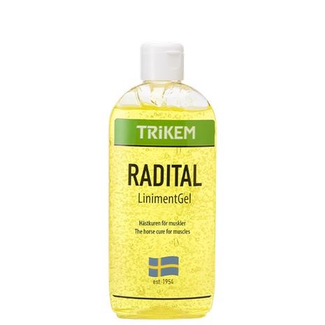 RADITAL linimentti - Geeli / 500 ml