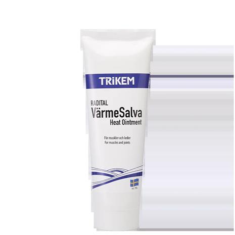TRIKEM - Heat Ointment 250Ml - (721.2332)
