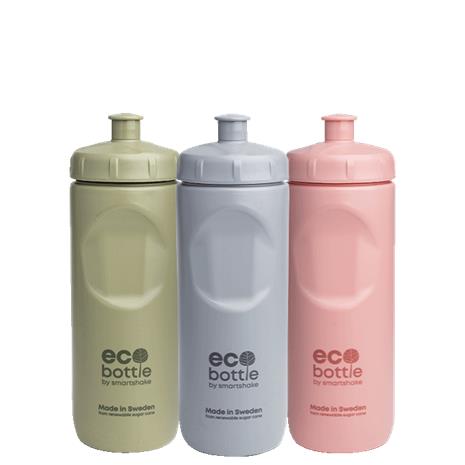 SMARTSHAKE Ecobottle Squeeze 500ml - juomapullo