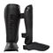 Challenger Standup Shinguards Mustat – kuva 2