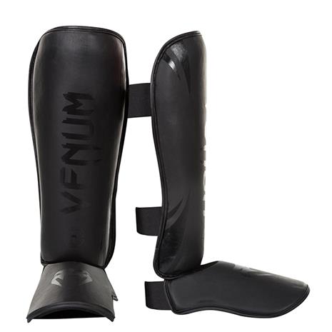 Challenger Standup Shinguards Mustat