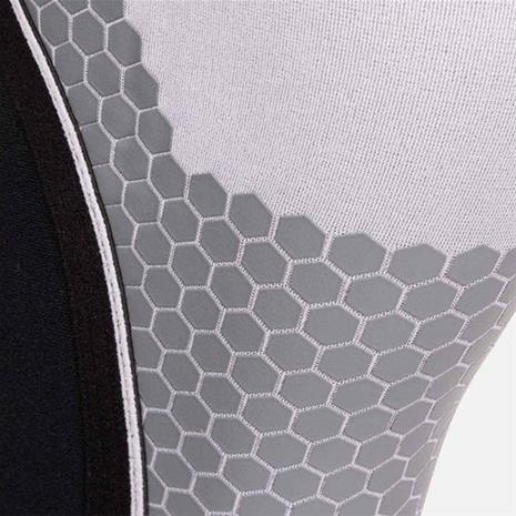 Hex Tech Polvituki 5 mm Valkoinen