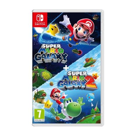 Super Mario Galaxy + Super Mario Galaxy 2, Nintendo Switch -peli – kuva 3/8