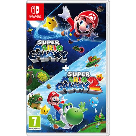 Super Mario Galaxy + Super Mario Galaxy 2, Nintendo Switch -peli – kuva 6/8