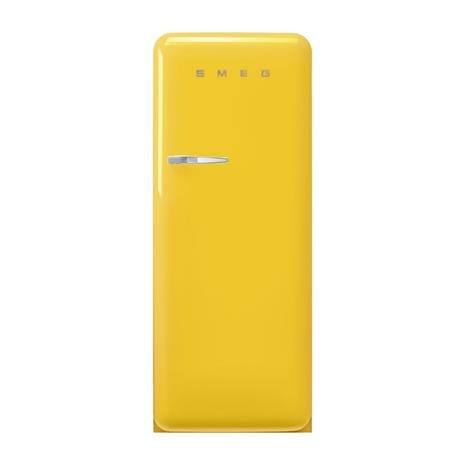 Smeg FAB28RYW6, jääkaappi