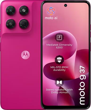 Motorola Moto G37 5G 4/128GB, älypuhelin