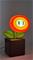 Fire Flower Lamp – kuva 5