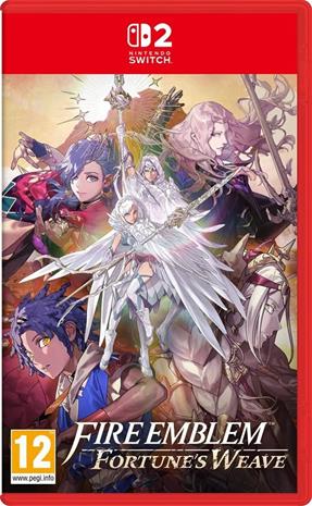 Fire Emblem: Fortune's Weave, Nintendo Switch 2 -peli