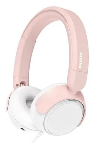 Philips 2000 Series TAK2000PK -kuulokkeet, vaaleanpunainen
