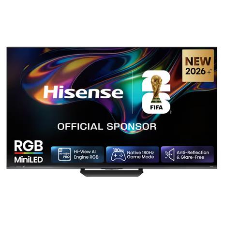 Hisense 85UR8S (85"), LED-televisio