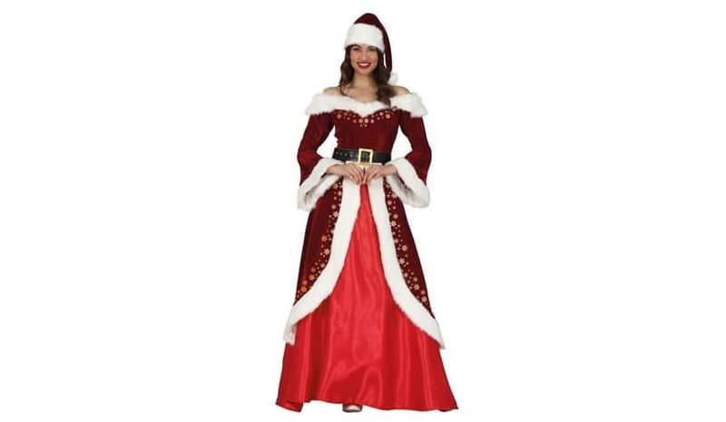 Rouva Santa puku – kuva 1/1