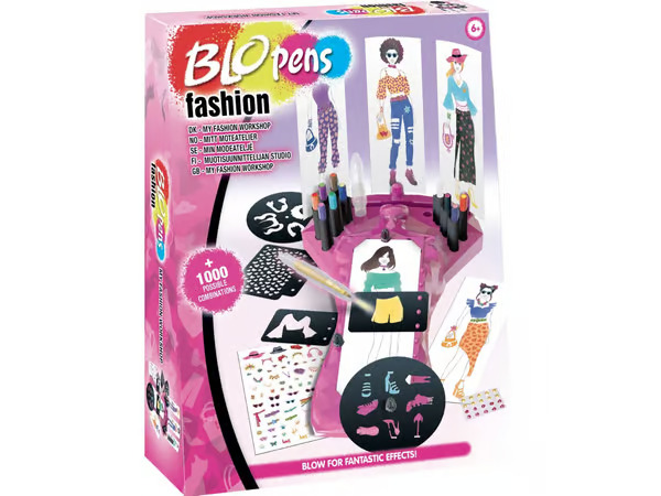 BLOPENS - Fashion Designer (40173)